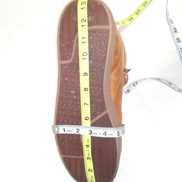 UGG Leather Boots Fur Approx Size 13(no tag) 30001 - Picture 8 of 8